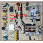 DICK SMITH GE6989 POWER BOARD 303C5502066 TV5502-ZC02-01 514C5502M09